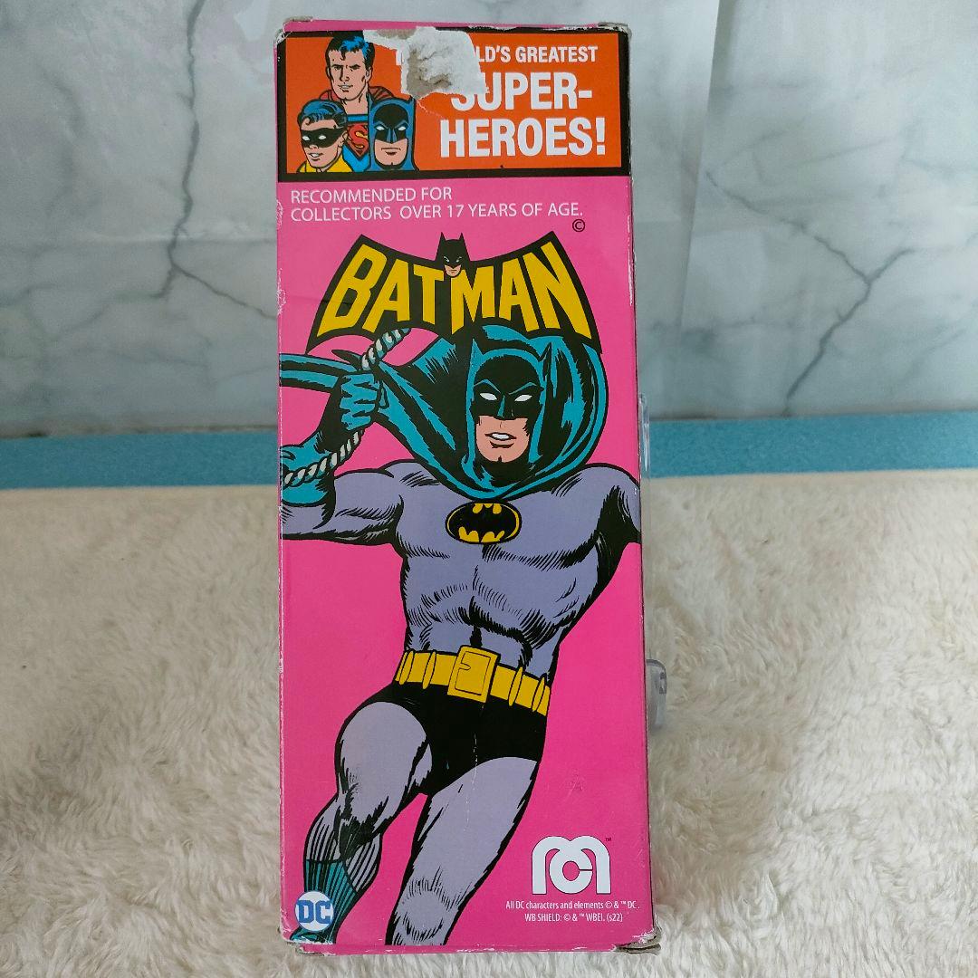 DCコミックス バットマン 8インチ アクションフィギュア