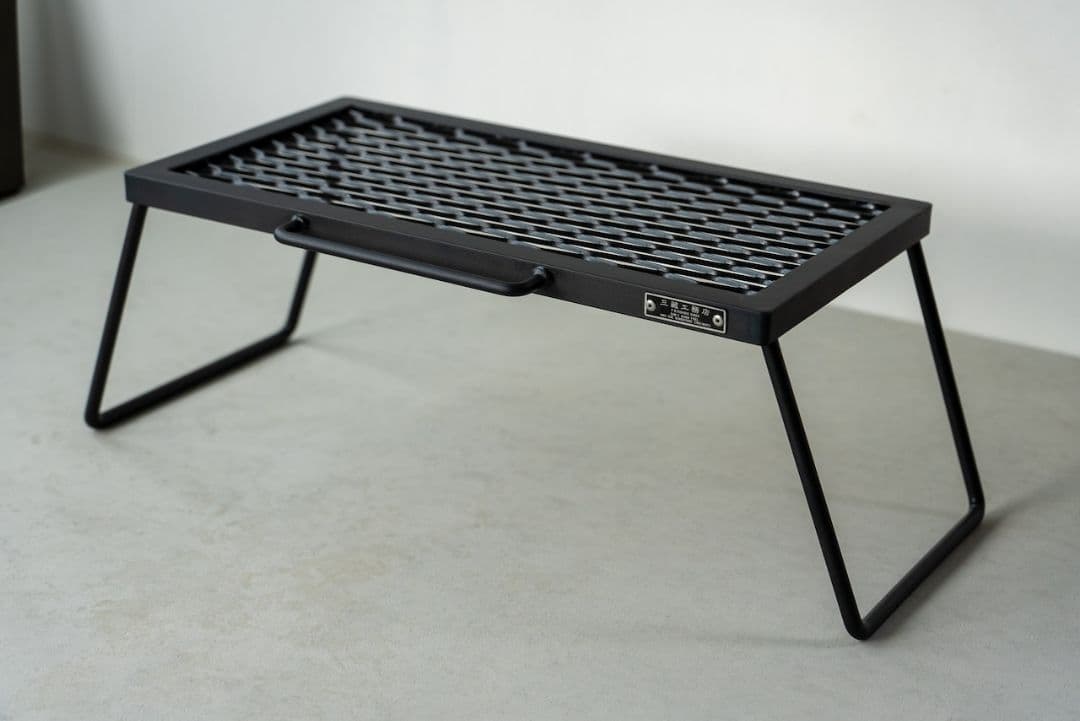 アイアンテーブルミニ　サンゾー工務店