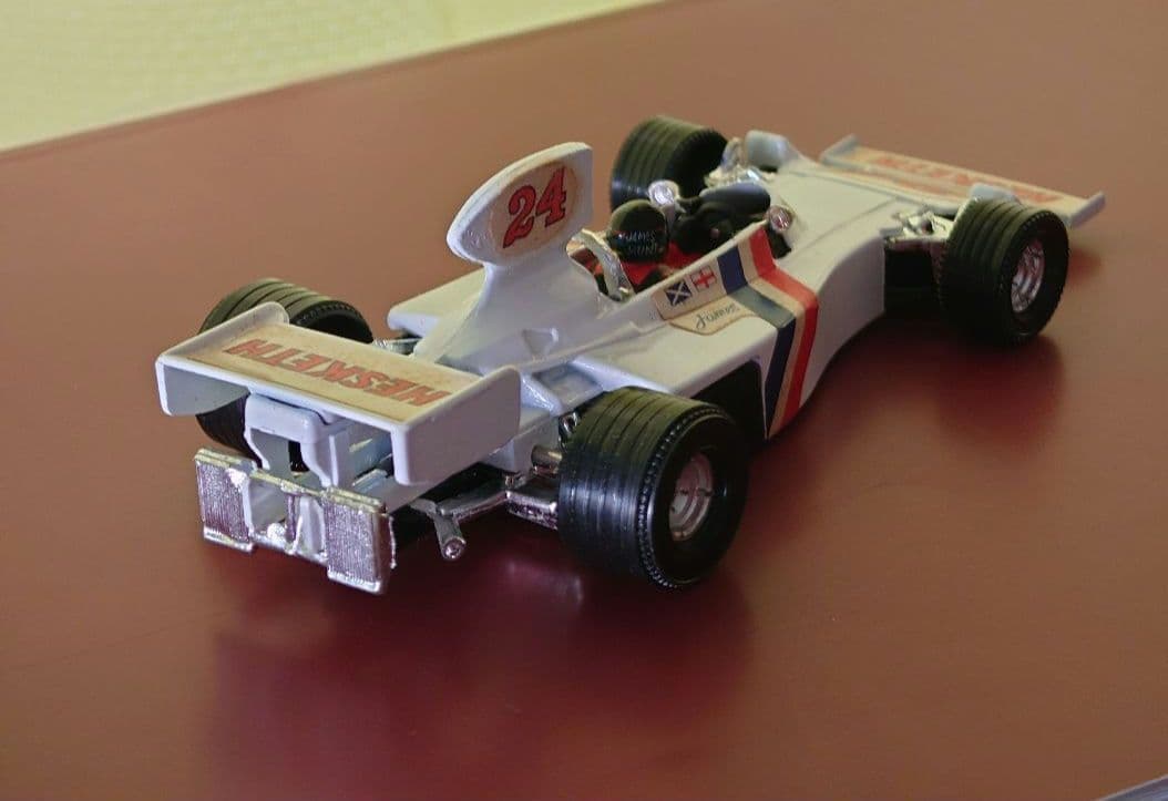 スポーツ CORGI Hesketh 308 F1 Racing Car