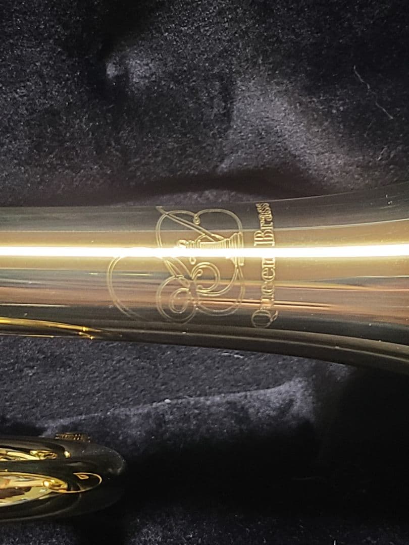 CarollBrass Zorro トランペット本体