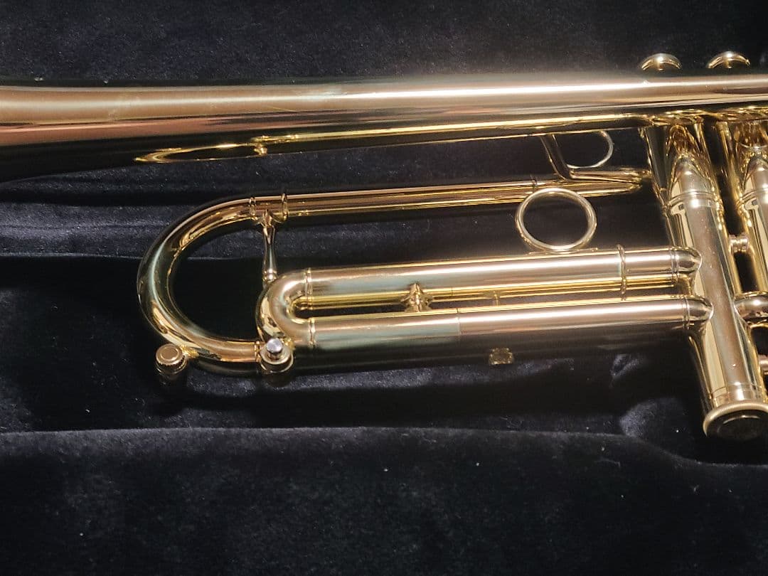 CarollBrass Zorro トランペット本体