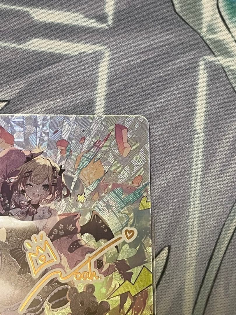 Xross Stars 胡桃のあ LRPP クロスタ サイン