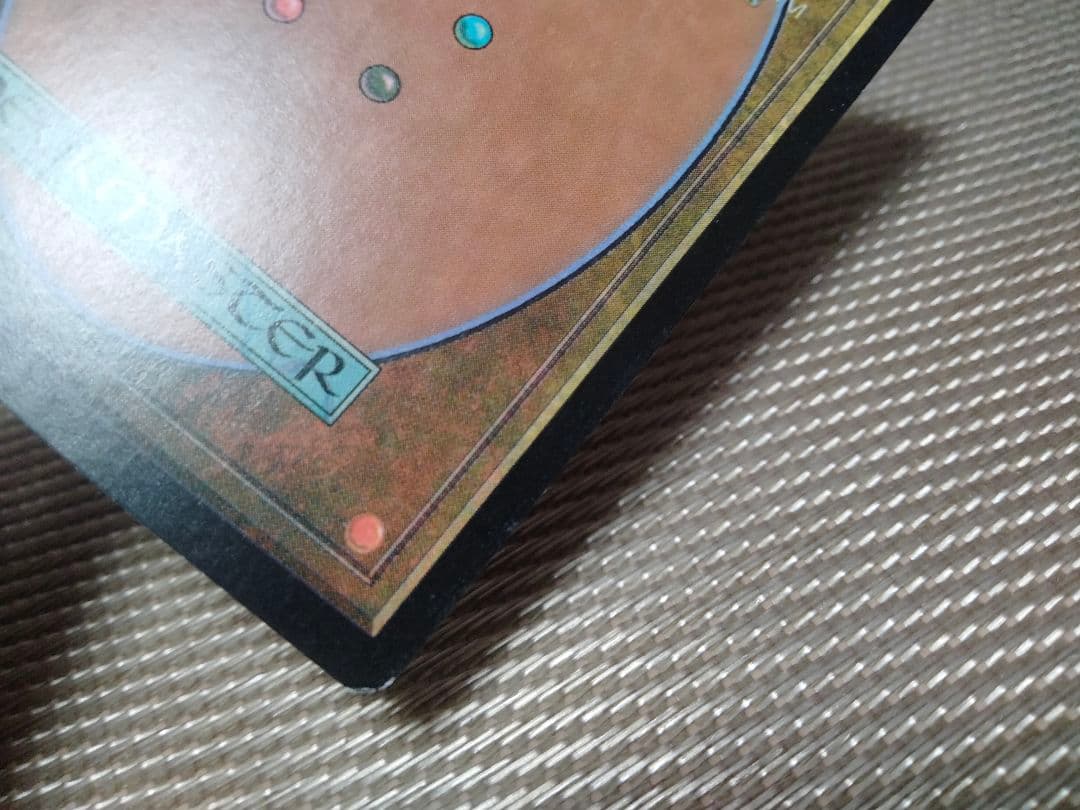 【ご確認用】インベイジョン foil 虎目石のカメオ 英語 1枚　MTG