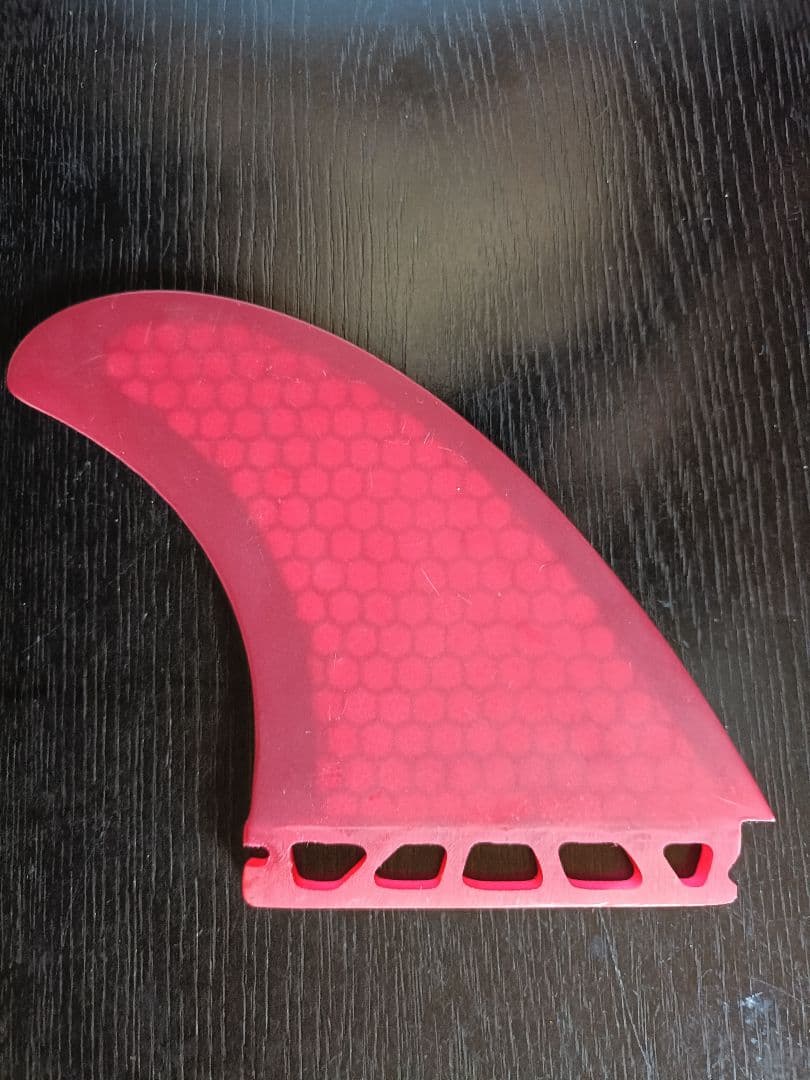 フューチャーフィン 2+1 FT1 RTM HEX futures