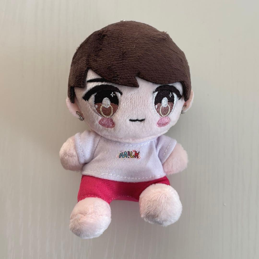 佐野勇斗 ぬいぐるみ