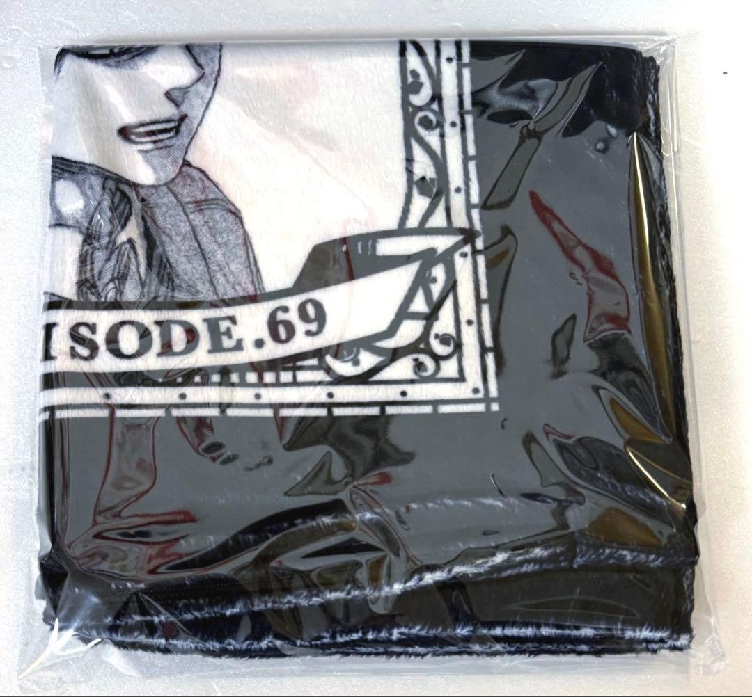 リヴァイ　クッションカバー