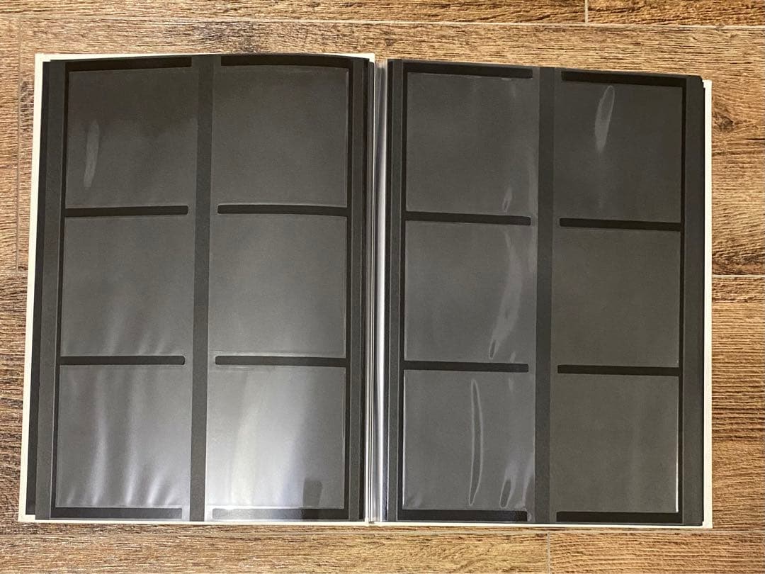 まろさん3¯● さま専用　ALBUS アルバム アイボリー 6冊・レフィルセット