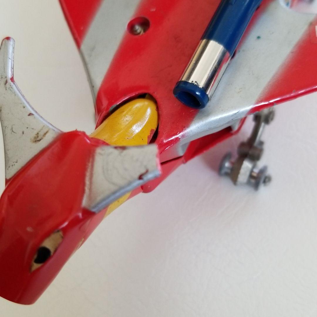 宇宙鉄人キョーダイン　スカイジェット　超合金