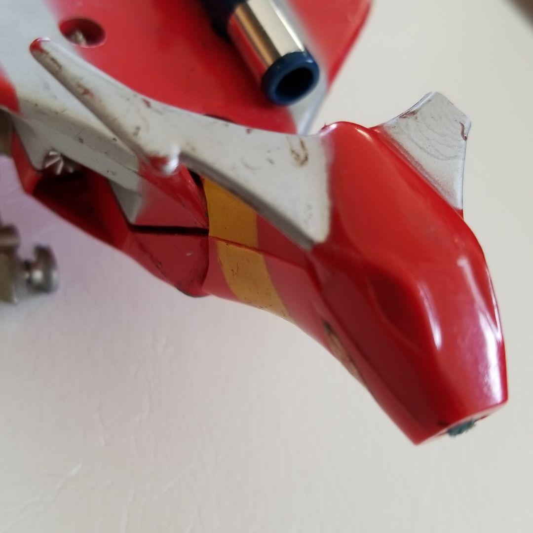 宇宙鉄人キョーダイン　スカイジェット　超合金