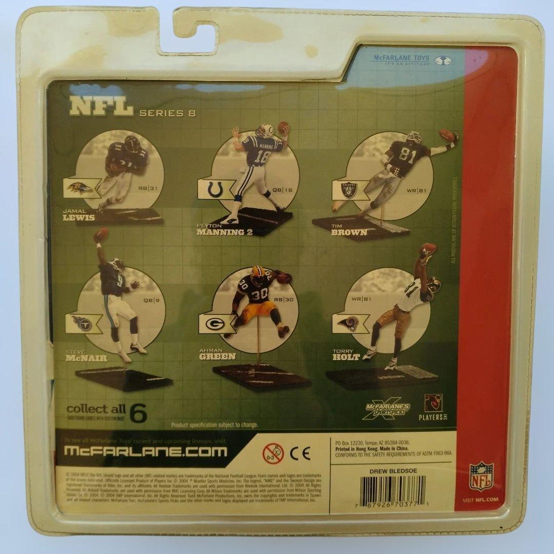 (バリアント/未開封品)マクファーレンNFL ドリュー・ブレッドソー