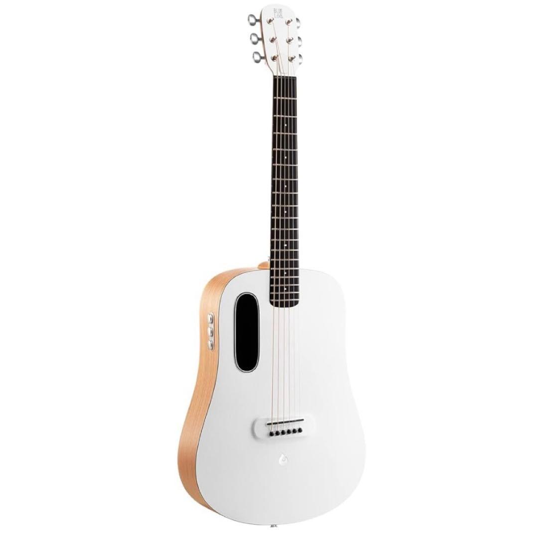 【大阪手渡しのみ】美品BLUE LAVA ORIGINALアコースティックギター