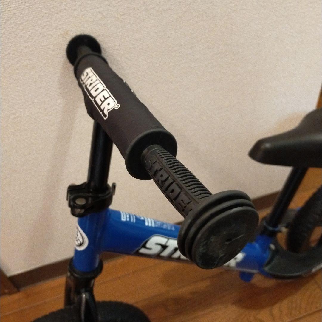 STRIDER バランスバイク 12インチ 青