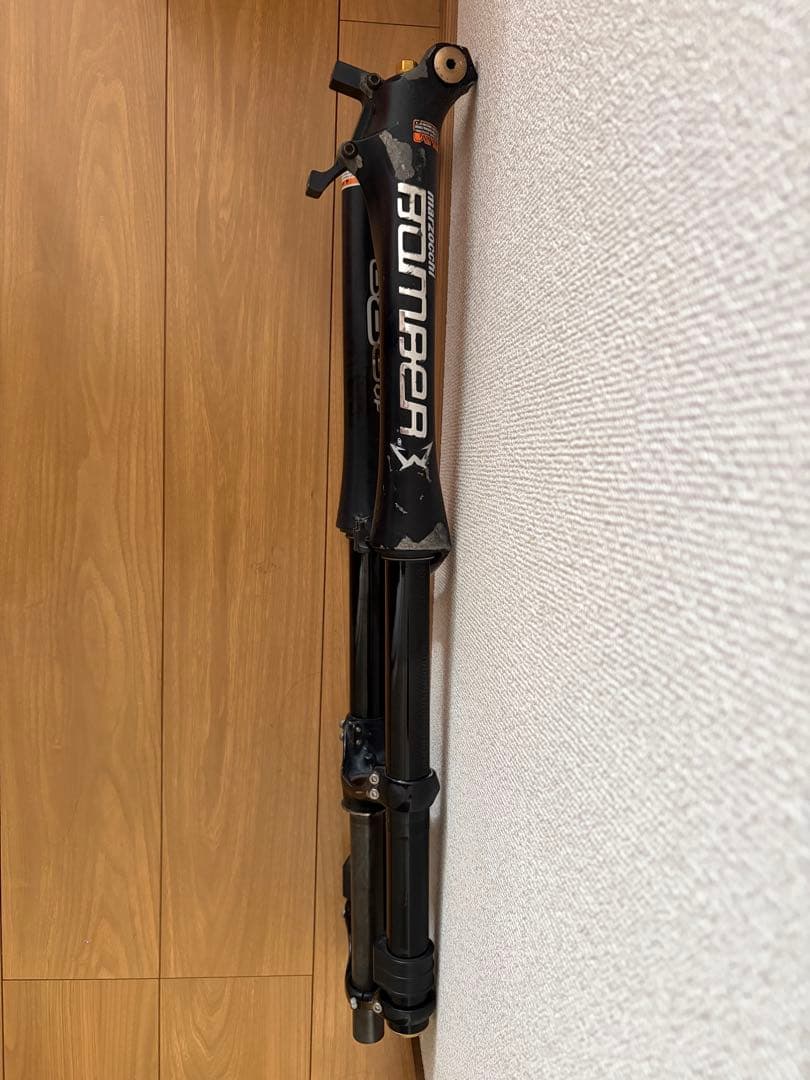 マルゾッキ　ボンバー　888 サスペンションフォーク　ダブルクラウン