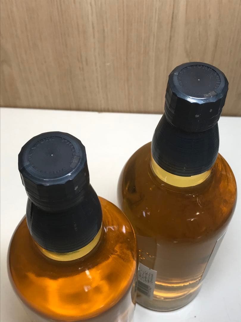 521［未開栓］SUNTORY 知多 700㎖ ×2本