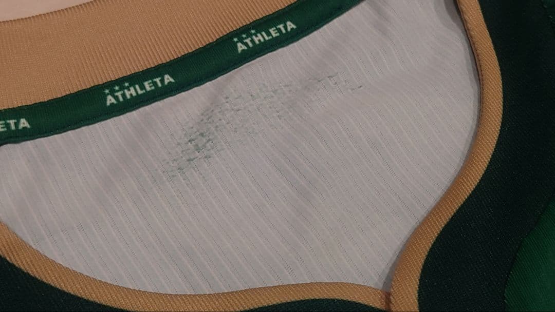 東京ヴェルディ　ユニホーム　No.6 宮原和也　実使用　支給品 上下セット