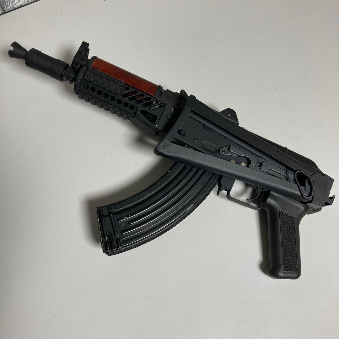 東京マルイ600連マガジン付きクリンコフ