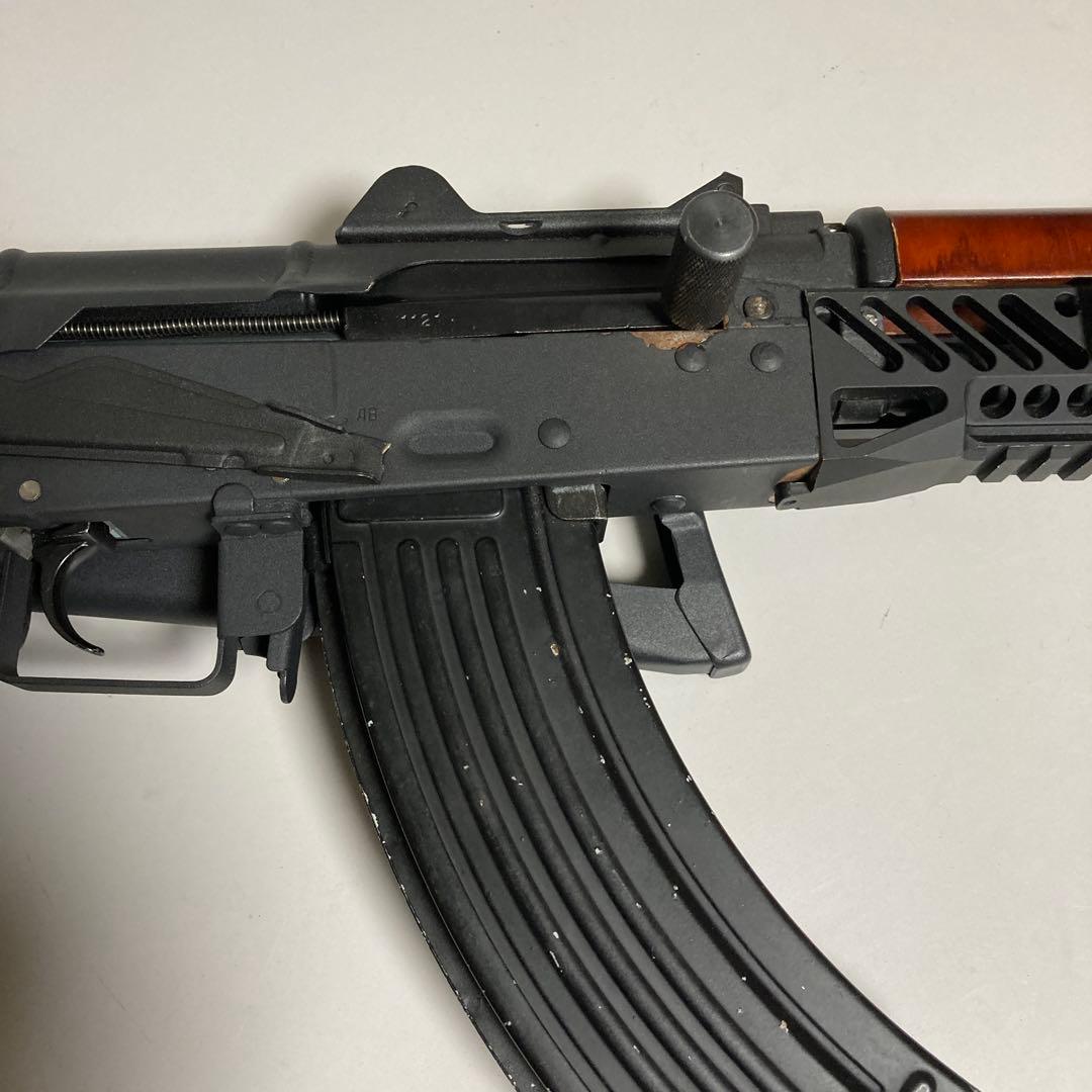 東京マルイ600連マガジン付きクリンコフ