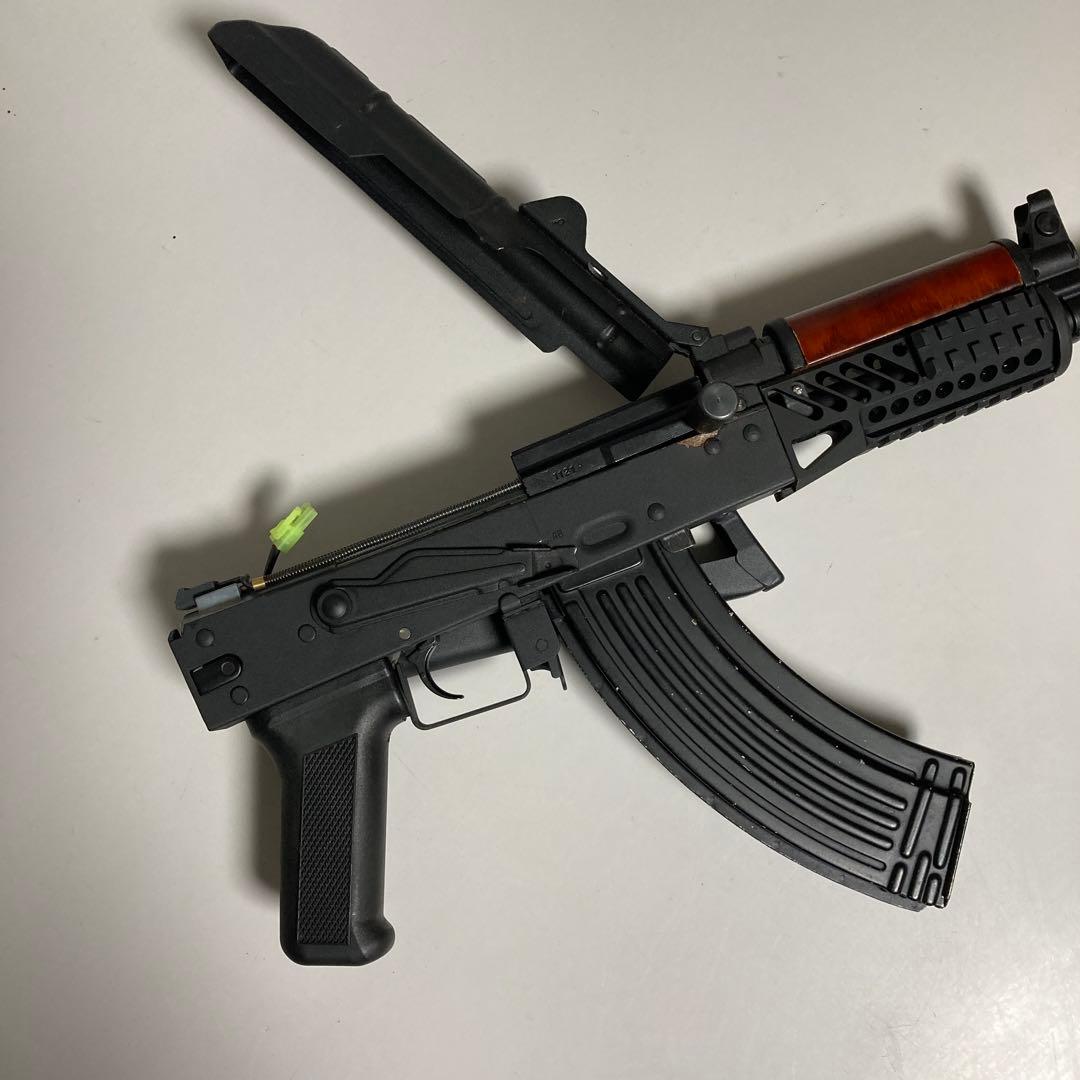 東京マルイ600連マガジン付きクリンコフ