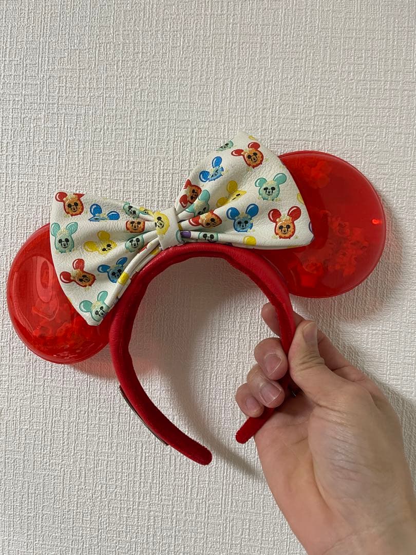 ディズニー カチューシャ ポップコーン バルーン ラウンジフライ