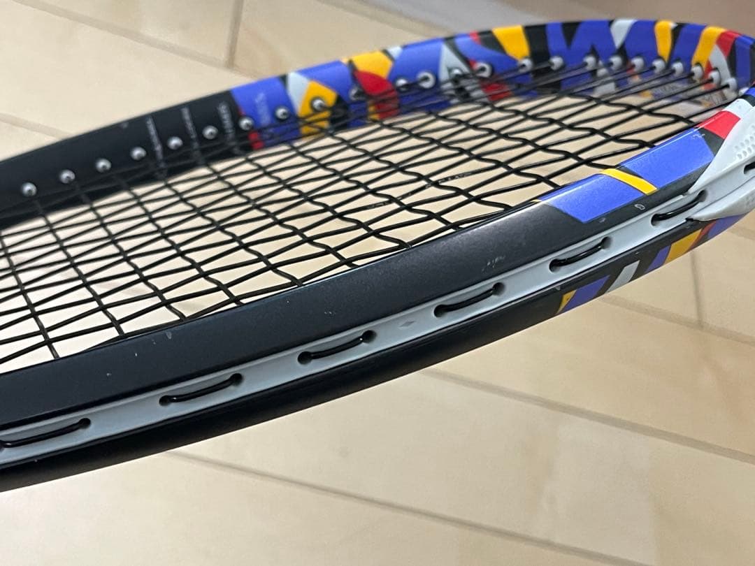 第二世代GEOBREAK 50S ジオブレイク 50 S ソフトテニスラケット