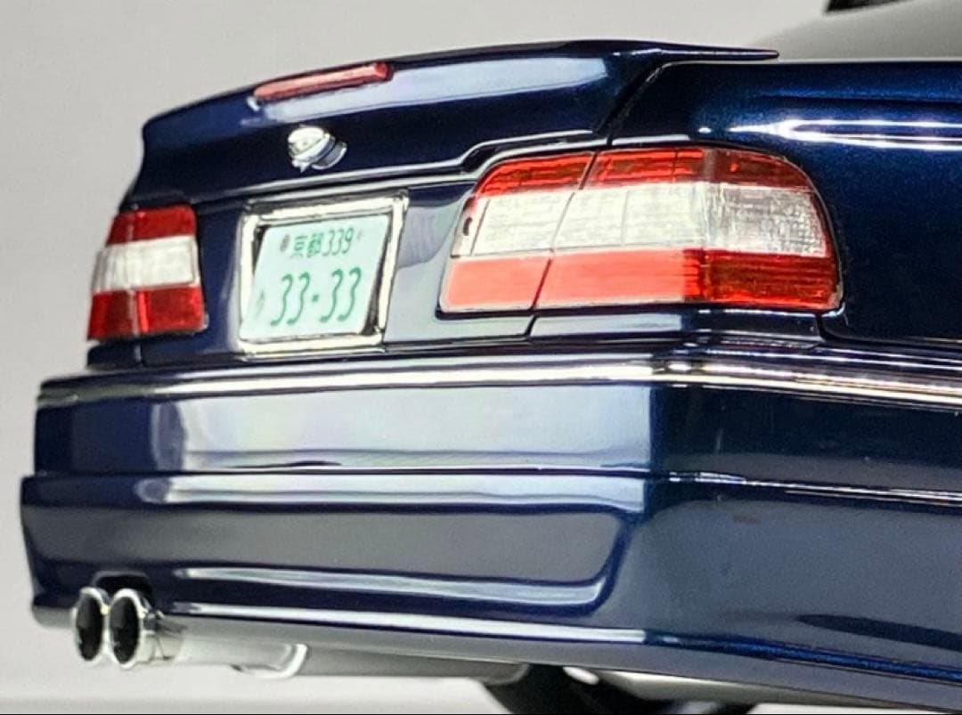 アオシマ 1/24 ANCELTION Y33 シーマ