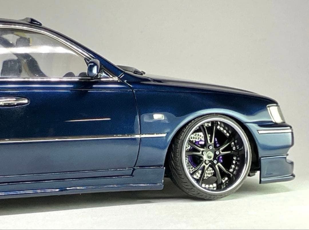 アオシマ 1/24 ANCELTION Y33 シーマ