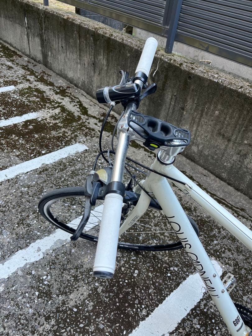 みみち【東京都直接引き取り限定】Louis Garneau クロスバイク