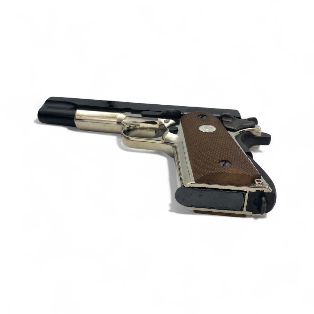 【MGC】GOVERNMENT-45 モデルガン SPG有【希少】