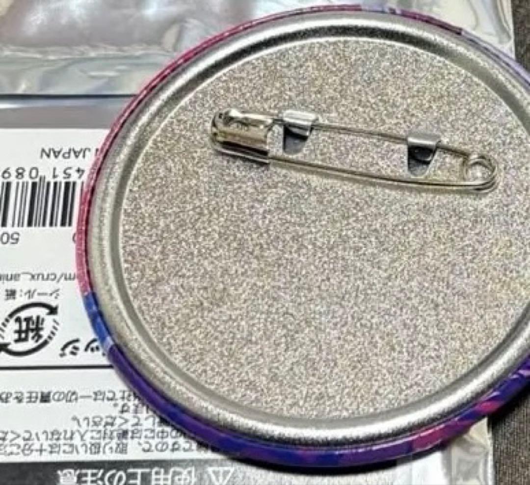 千切 豹馬 ブルーロック ブルロ 原作 缶バッジ AnimeJapan