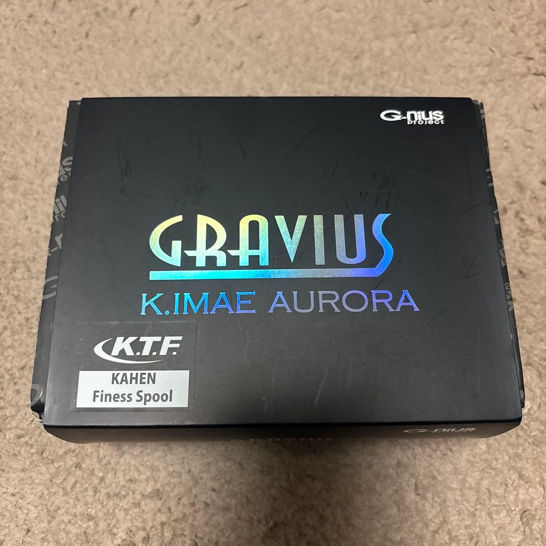 ジーニアスプロジェクト グラビアスKイマエオーロラ