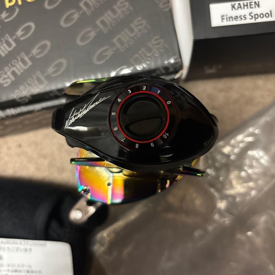 ジーニアスプロジェクト グラビアスKイマエオーロラ