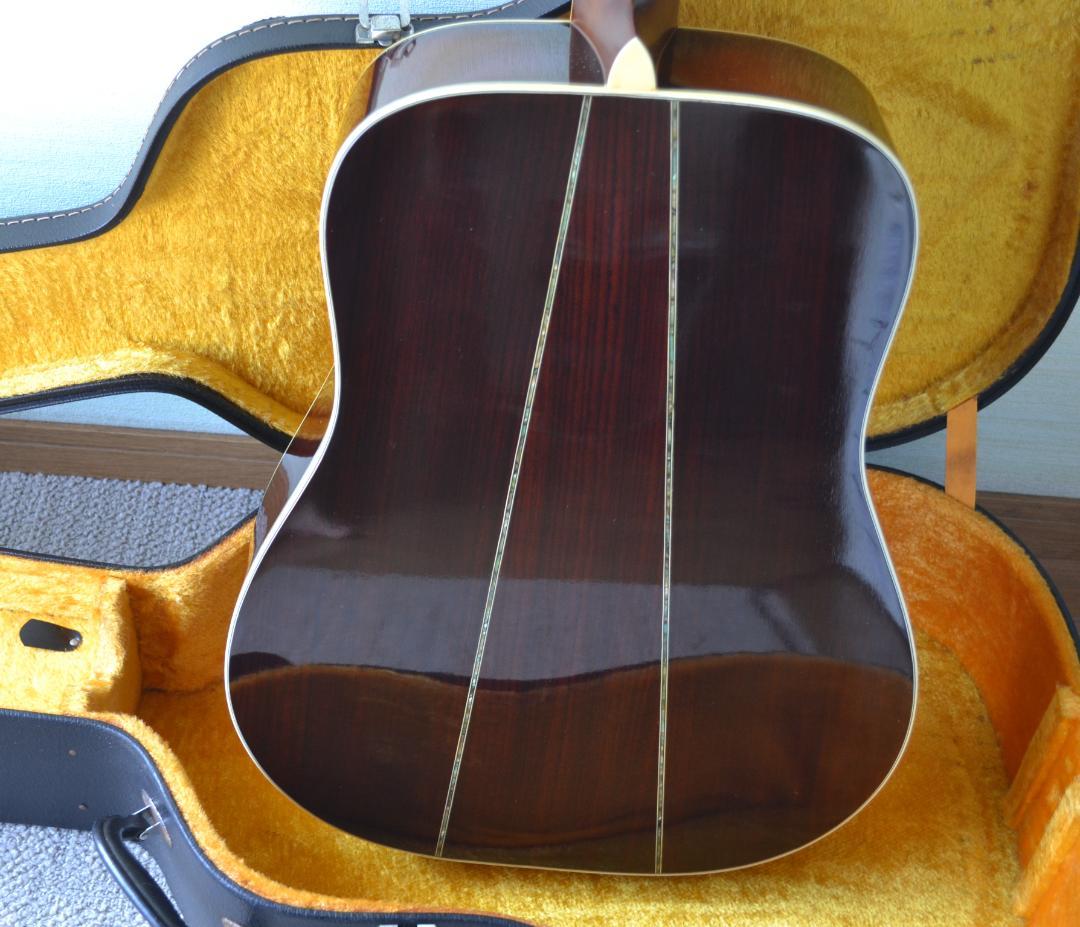 鈴木バイオリン Three S W-400 アコギ ハードケース付き整備済み