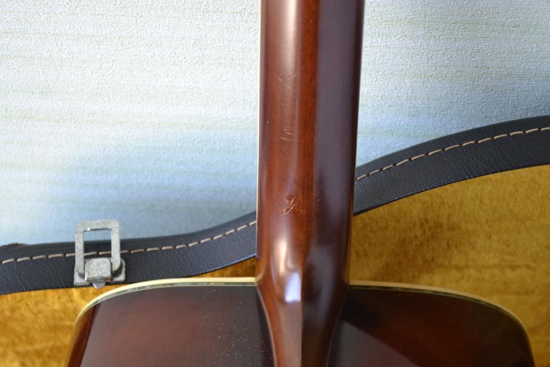 鈴木バイオリン Three S W-400 アコギ ハードケース付き整備済み