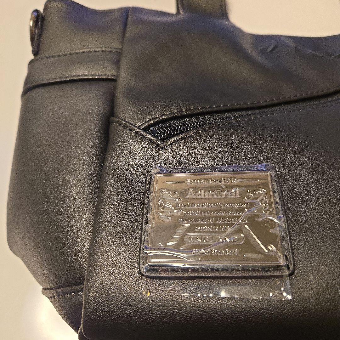 【新品/未使用】LEXUS✕Admiral ミニトートバッグ