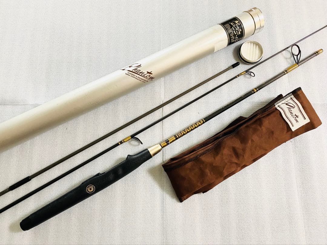 USA Daiwa phantom PCS-60L 極美品！