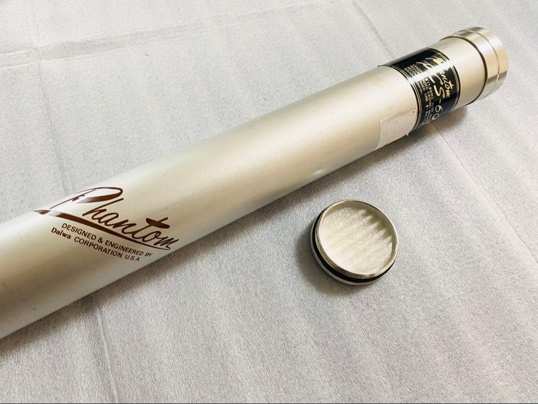 USA Daiwa phantom PCS-60L 極美品！