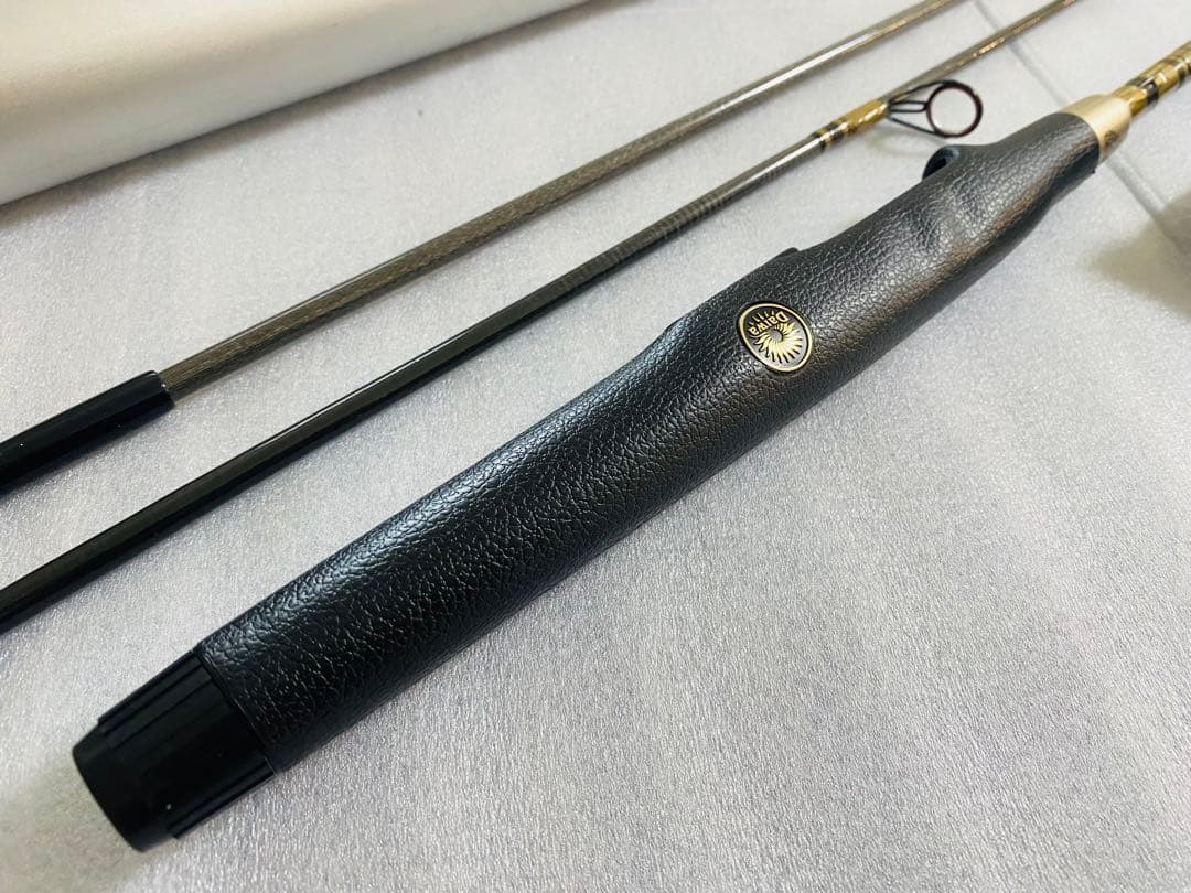 USA Daiwa phantom PCS-60L 極美品！