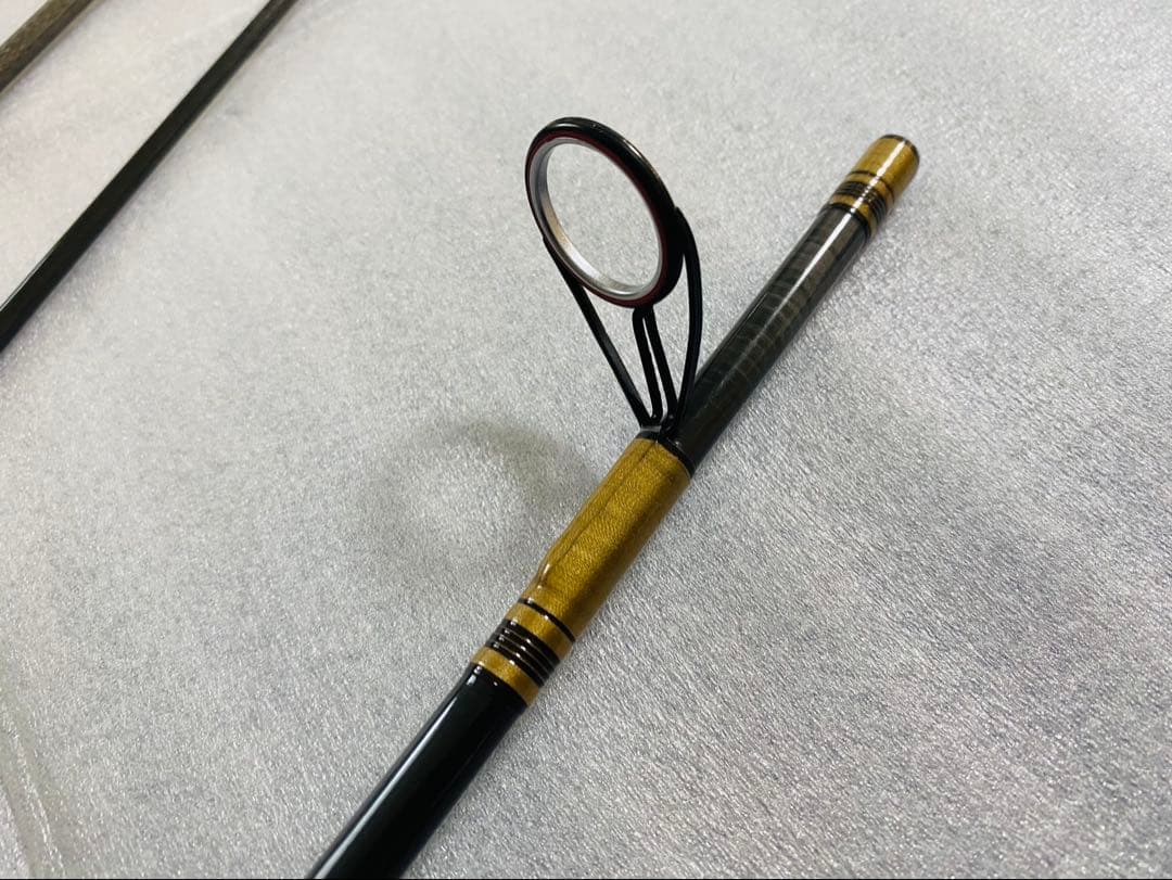 USA Daiwa phantom PCS-60L 極美品！