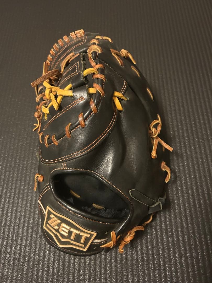 ゼット(ZETT) 軟式野球 ファーストミット