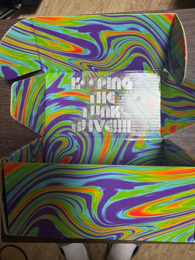 【極美品】Seamoon FX Funk Machine (付属品完備)