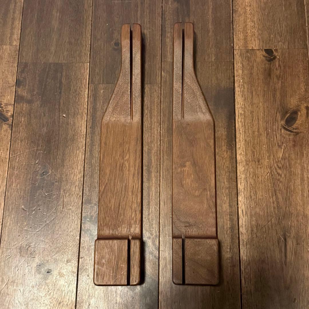 オールドマウンテン ヒジラクhijiraku ウォールナット カーミットチェア