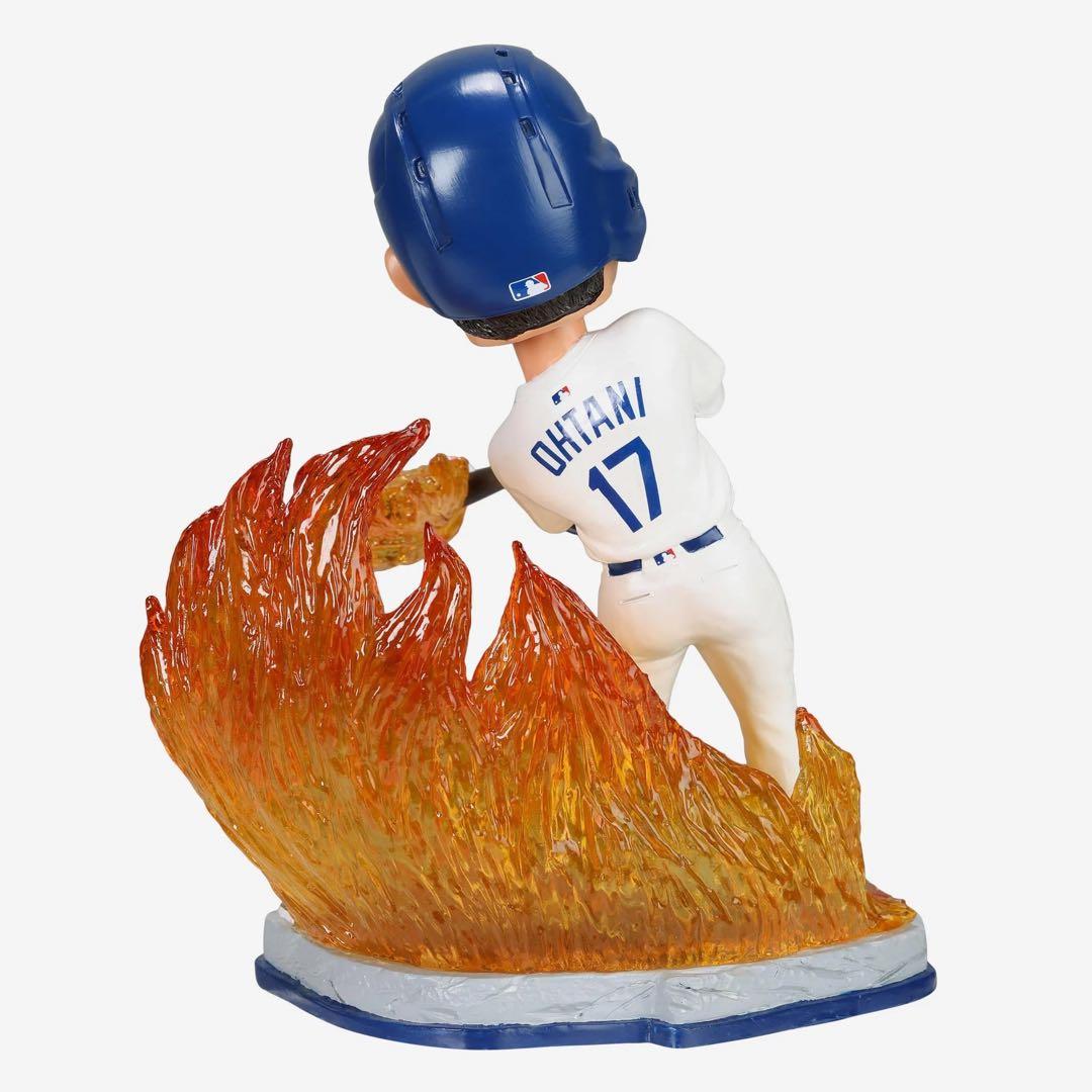 【世界360個限定】大谷翔平 ハードヒッター ボブルヘッド ドジャース