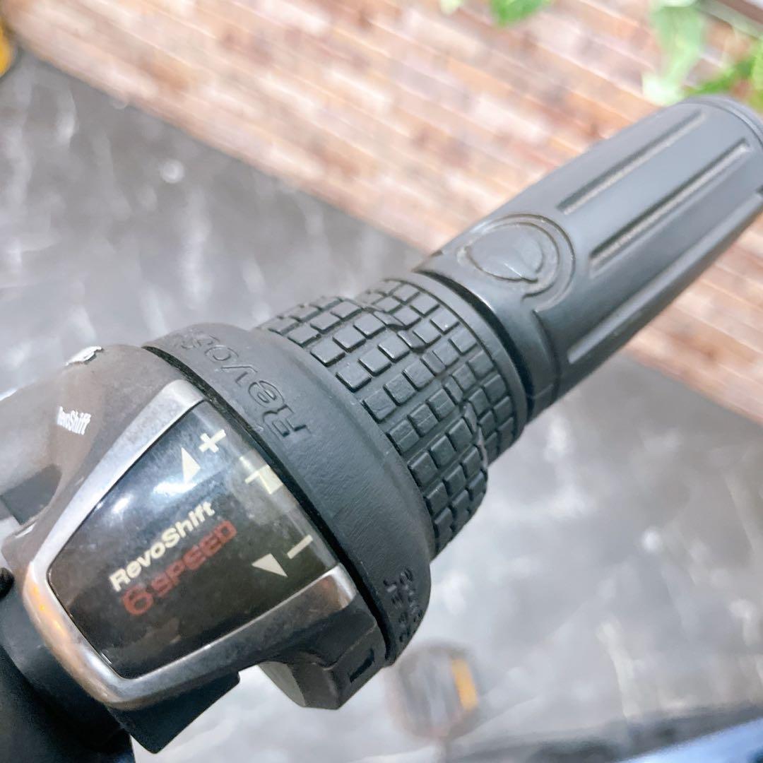 【46】一般車 ママチャリ Lumina ブルー 紺色