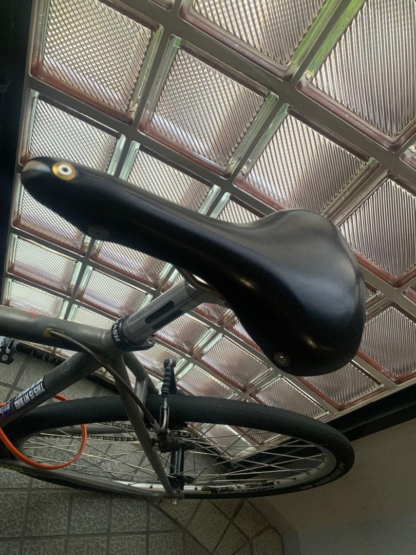 mash steel 完成車