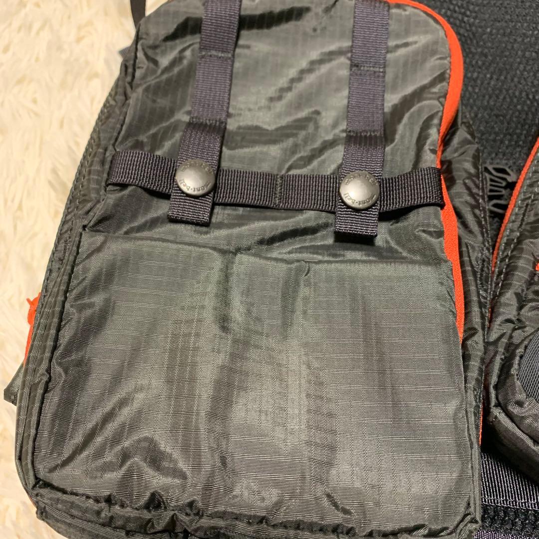 【極美品】mont-bell モンベル　チェストタックルパック