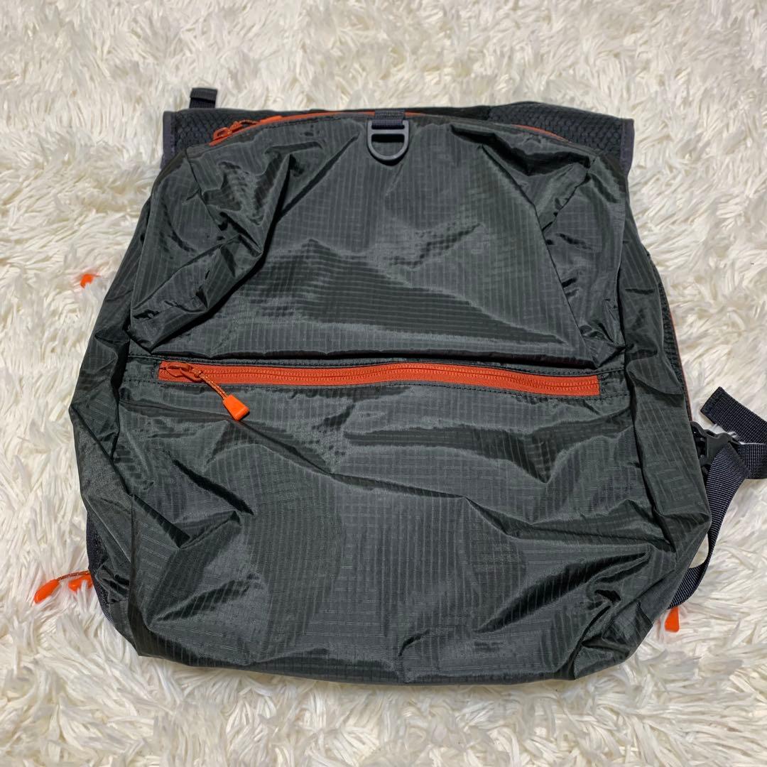 【極美品】mont-bell モンベル　チェストタックルパック