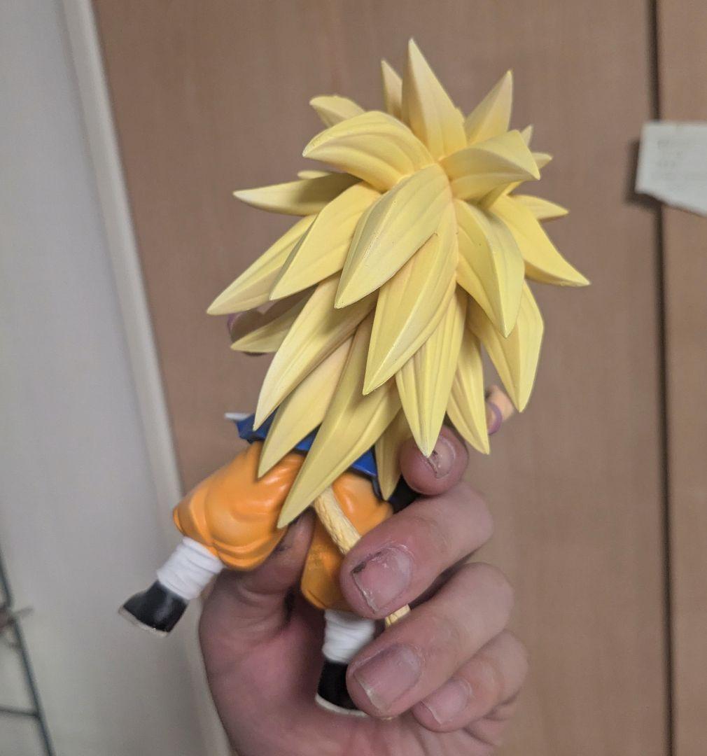 どみな様 gt×3 超3悟空 パン の5体