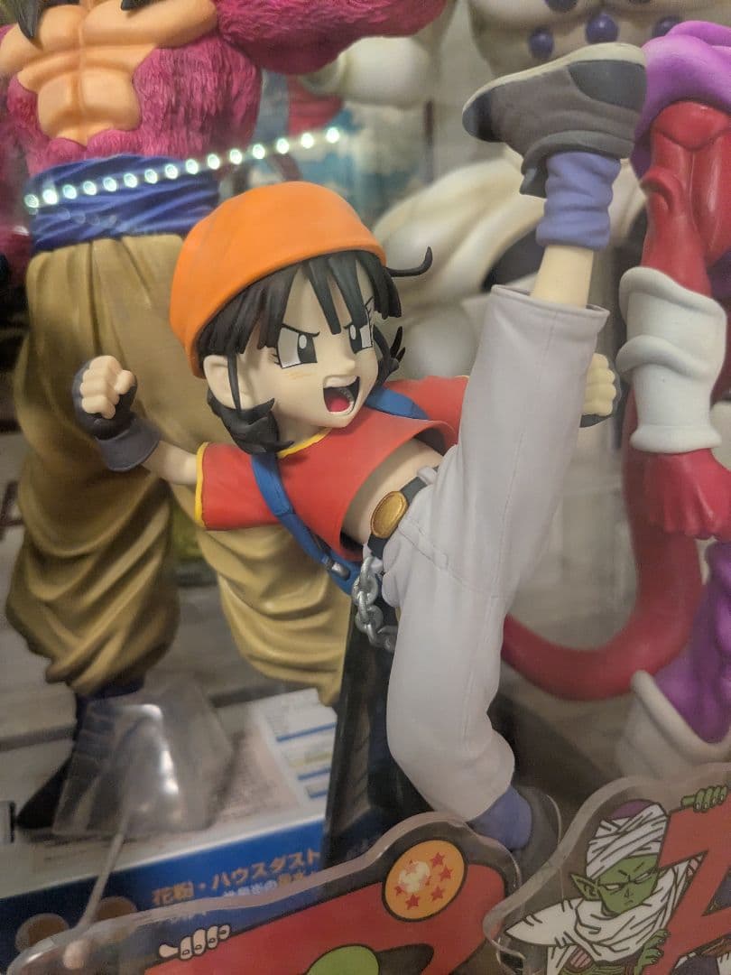 どみな様 gt×3 超3悟空 パン の5体