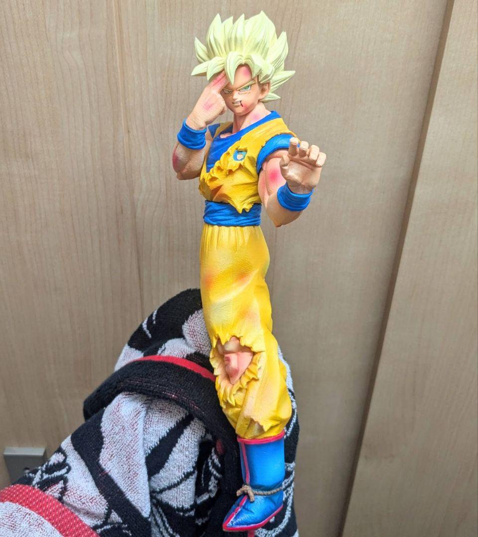 どみな様 gt×3 超3悟空 パン の5体