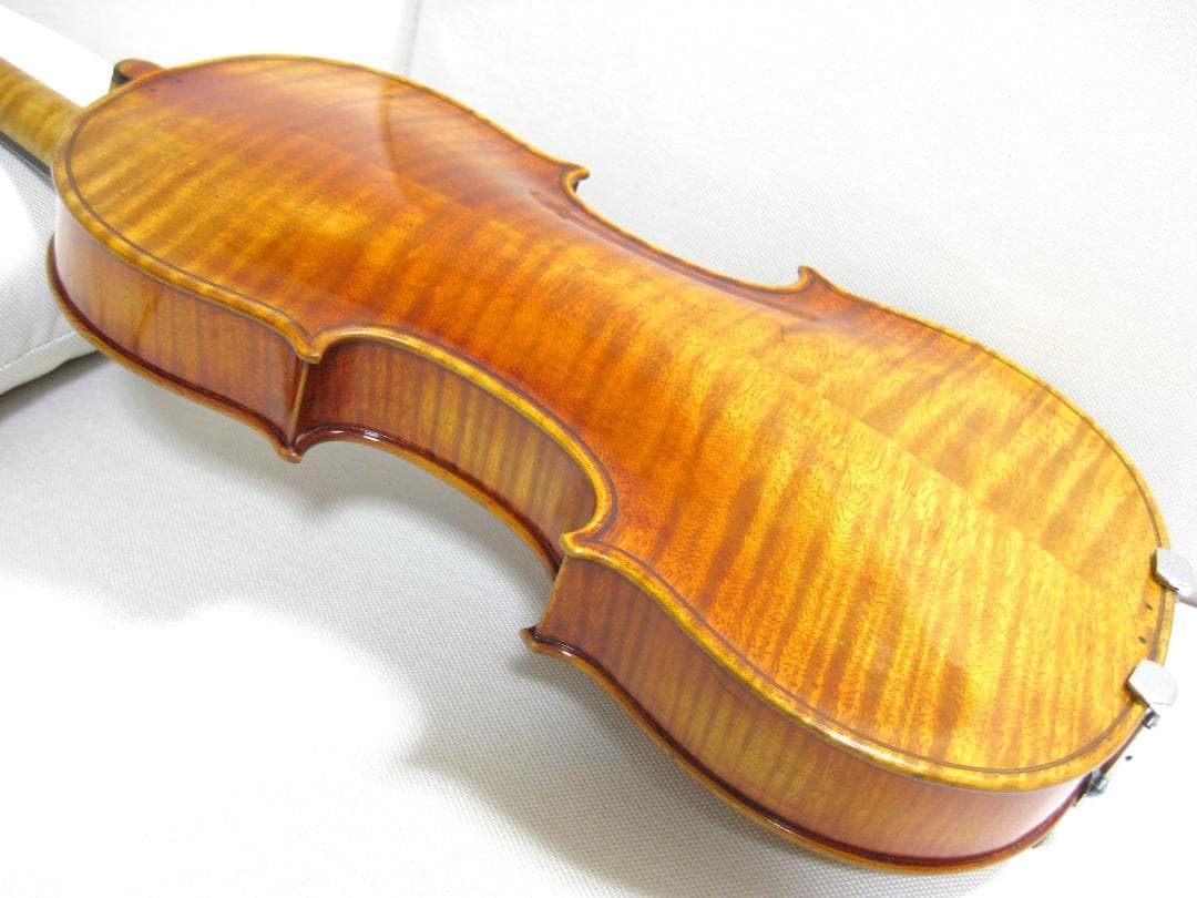 【モダンヨーロピアン】 F.Ruggieri ラベル c.1920 バイオリン